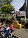 Beringen - Goud en zilver voor Siebe en Jorbe