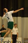 Hamont-Achel - Volley: AVOC schuift door in de stand