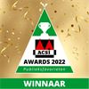 Pelt - Ballasthoeve wint ACSI-award