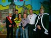Neerpelt - Boek en Meulewieker voor Werner Daemen