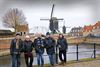 Lommel - Lutlommelse molen maalt in Nederland