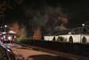 Neerpelt - Verdachte brand op Grote Heide