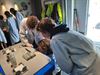 Beringen - Xperitruck op campus Beringen