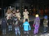 Lommel - Gisteravond gezien...