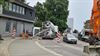Beringen - Aanleg nieuwe busstrook 'Scherpe Plank'