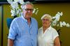 Beringen - Gouden bruiloft Lisette en Roger