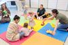 Lommel - Boekstartdag in de bibliotheek