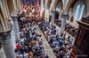 Pelt - Volle kerk voor Ponticello