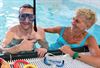 Beringen - G-watersportdag aan Paalse Plas