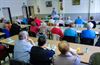 Beringen - Acitiveiten S-Plus terug op kruissnelheid