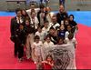 Beringen - Zes keer goud voor Taekwondo Dongji Beringen