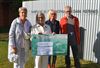 Beringen - 1500 euro voor het Berenhuis