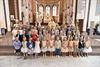Beringen - Eerste communie Paal