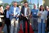 Beringen - Officiële opening COR