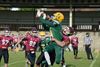 Beringen - Shotguns winnen eerste playoff