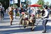 Beringen - Geslaagde eerste dag Coursel Carrousel