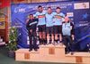Beringen - Knappe 4de plek voor Robbe en Jonathan