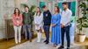 Beringen - Winnen Eline en Younes het huis in Koersel?