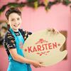 Beringen - Karsten in Junior Bake Off Vlaanderen