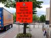 Beringen - Werken rotonde Heppen