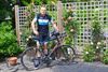 Hamont-Achel - Stefan Schildermans fietst voor Diabetes Liga