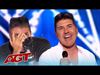 Beringen - Chris Umé verbaast in America's Got Talent