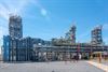 Beringen - Nieuwe fabriek voor Chevron Philips Chemical