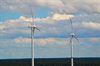 Hamont-Achel - Mogelijk drie windturbines in industriezone