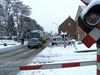 Overpelt - Slagbomen deden het niet meer