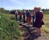 Peer - Op kruidenwandeling bij bioboer Louis