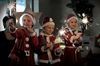 Overpelt - In kerstplunje naar het MS-centrum