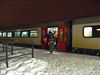 Neerpelt - Op wintertocht rond Brussel