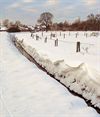 Pelt - Hoe dik was de sneeuwlaag?