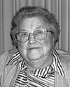 Hamont-Achel - Mia van der Looy overleden