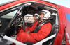 Lommel - Africa Eco Race: opgave Loomans/Driesmans