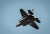 Oudsbergen - 'De F-35 maakt een gruwelijk lawaai'
