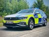 Genk - Nieuwe look voor politieauto's: beter zichtbaar