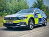 Houthalen-Helchteren - Nieuwe look voor politieauto's: beter zichtbaar