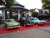 Peer - Regen deert eigenaars oldtimers niet