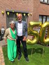 Pelt - Ludo en Simonne 50 jaar getrouwd