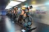 Beringen - De rol van de windtunnel bij Jumbo-Visma