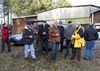 Lommel - 't Heeske op wandeltocht