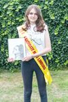 Lommel - Amber Overath kandidate miss België