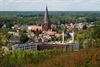 Beringen - Wandeling op terril