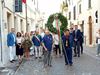 Beringen - Herdenking ramp Marcinelle in Manoppello