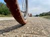 Beringen - Werken aan fietspaden Kruisbaan-Nijverheidsstraat