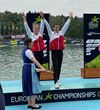 Pelt - Zilver en brons voor NWC op EK