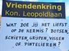 Lommel - De kermis is volop bezig