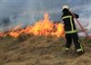 Lommel - Brand in Kattenbosserheide