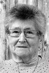 Hamont-Achel - Maria Broers overleden